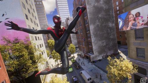 「Marvel’s Spider-Man 2」はウェブを使った移動がさらに快適、「リバース：1999」はロマンあふれる要素が満載【編集部が遊んだゲーム】