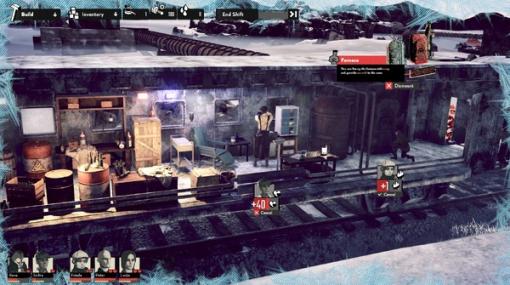 終末世界を蒸気機関車で旅するローグライクサバイバルゲーム『Pandemic Train』配信開始！停車地で資源を集め自給自足生活【今週のインディー3選】