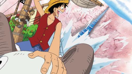 アニメ「ONE PIECE」がYouTubeにて無料配信中！第1話より最新話までを放送。18時30分頃よりチョッパーが登場する冬島編へ突入