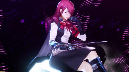 【P3R】『ペルソナ3 リロード』桐条美鶴（声：田中理恵）のキャラPV公開。S.E.E.S.メンバーをまとめる才色兼備な彼女の魅力に要注目