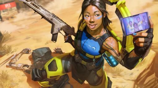 「Apex Legends」の新シーズン「イグナイト」が開幕。新レジェンド「コンジット」の実装やクロスプログレッションに対応