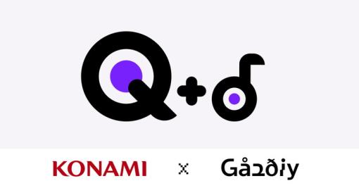 KONAMIとGaudiy、音楽創作をテーマとしたクリエイターエコノミープラットフォーム「Qto(キュウト)」を共同開発