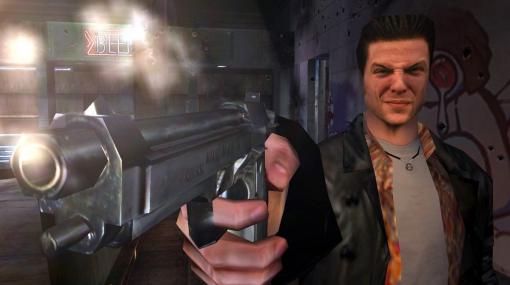 リメイク版『Max Payne 1 & 2』が制作準備段階に 『Alan Wake 2』と同じエンジンで開発