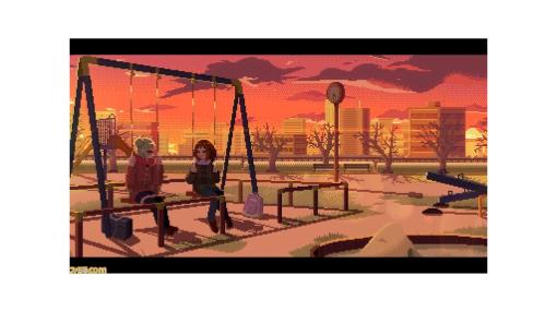 『ヒロアカ』トガヒミコと麗日お茶子のIFストーリーがドット絵アニメーションに。本日（11/1）23時にYouTubeジャンプチャンネルにてプレミア公開