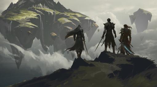 大型ファンタジーMMORPG『Ghost』発表。元Blizzard/Riotのベテラン開発者がNetEase Games傘下新スタジオにて手がける