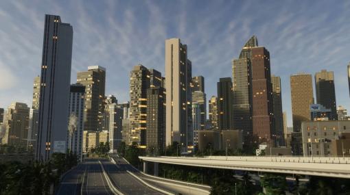 『Cities: Skylines II』アプデで「細かすぎるキャラのテクスチャ」が軽くなる。バランス調整や最適化進む