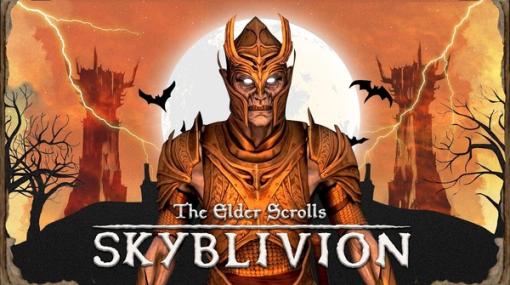 『オブリビオン』を『スカイリム』でリメイクする「Skyblivion」最新映像！