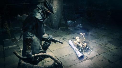 ファン制作による『Bloodborne』のレースゲーム『Bloodborne Kart』のリリース日が決定 12人のレーサーにボス戦も用意