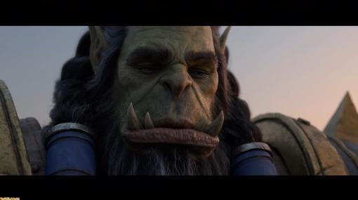 『World of Warcraft』“Worldsoul Saga”は3つの拡張パックにまたがる壮大な物語。“The War Within”のトレーラーが公開【BlizzCon2023】