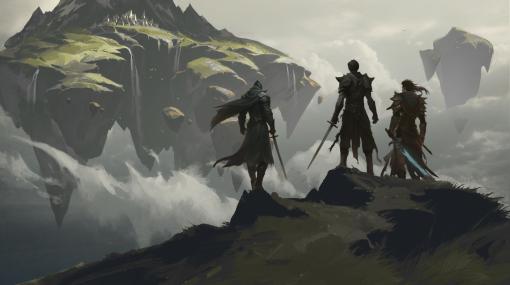 NetEase Games，新作ファンタジーMMORPG「Ghost」の制作と新スタジオの設立を発表。ゲームの詳細を紹介する生配信を11月9日に予定