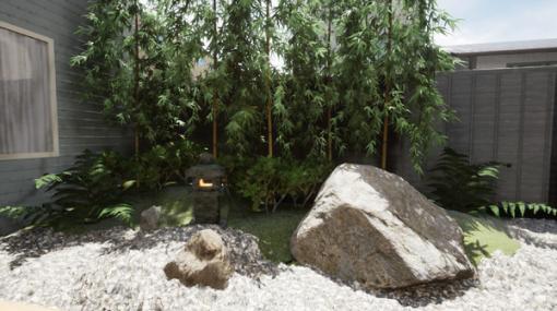 風情ある京都で作る日本庭園…和風ガーデニングシム『Niwa - Japanese Garden Simulator』Steamページ公開！早期アクセス中は無料配信予定