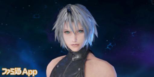 【FF7エバークライシス日記＃15】キャラクターのモデルがクオリティアアップへ！少年セフィロスの顔が可愛くなった！