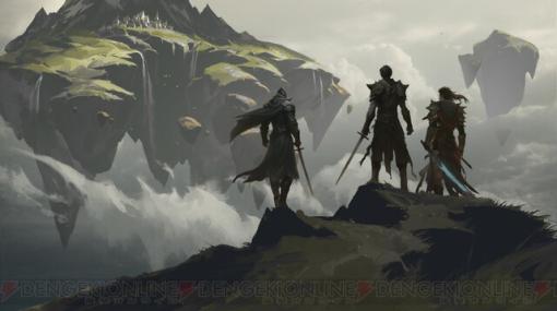 『World of Warcraft』の開発者Greg Street氏がNetEase Gamesとともに新スタジオを設立。大型MMO『Ghost』を制作開始