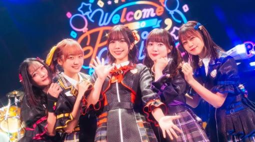 ブシロードミュージック、BanG Dream!プロジェクトのリアルバンド“Poppin’Party”による単独ライブBanG Dream! 12th☆LIVE DAY1 : Poppin’Party「Welcome to Poppin’Land」を開催