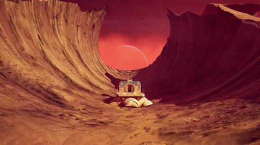砂漠の惑星を探査するSFアドベンチャー『The Invincible』リリース―消えた乗組員の痕跡を追う