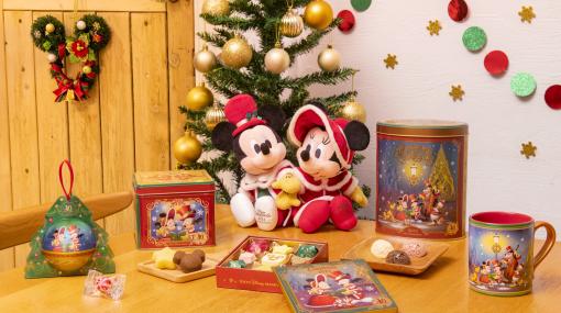 ディズニー、2023年クリスマスグッズを本日11月7日より販売開始！クリスマスの音楽を奏でるミッキーたちのぬいぐるみなどがラインナップ