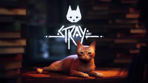 Mac版「Stray」，12月5日に発売。一匹の猫がサイバーパンク風の都市を冒険するアドベンチャーゲーム
