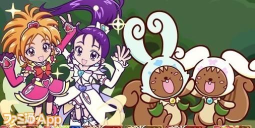 『ぷよクエ』x『プリキュア』シリーズコラボが11月8日より開催！コラボイベントを実際にプレイしてイベントの流れと注目ポイントをチェック！