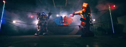 まるで格闘ゲーム？ロボットを装着して戦う新感覚スポーツ「R-FIGHT」が登場！体験会が11月11日と11月18日に東京で開催へ
