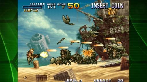 SNK、NEOGEタイトルがスマホで楽しめる「アケアカNEOGEO」シリーズの第85弾『メタルスラッグ3 アケアカNEOGEO』を配信開始