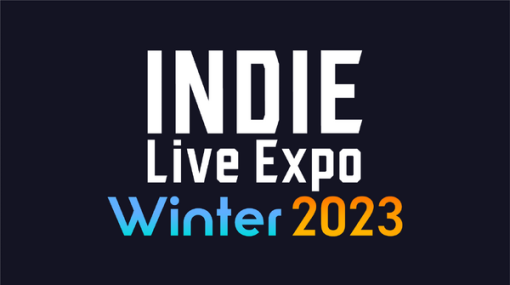 インディゲーム情報番組「INDIE Live Expo Winter 2023」内容明らかに―『ウィッチ・アンド・リリィズ』『つるぎ姫』などの紹介も！