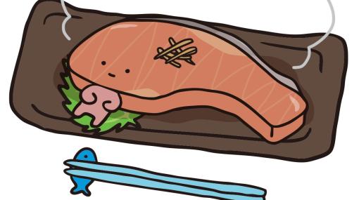 サンリオの「KIRIMIちゃん.」、自身が煮つけ姿となったイラストを投稿“人魚の煮つけ”に乗じたイラスト……？