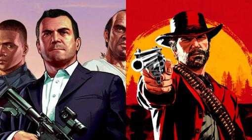 『GTA5』1億9000万本出荷を達成！『RDR2』は5700万本を達成、未だに驚異的な売上を誇る二作