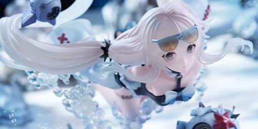 『パニシング：グレイレイヴン』“21号・XXI 夏雪のシマエナガver. 1/7スケールフィギュア”発売決定。本日（11/10）より予約受付開始