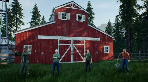 オンライン協力プレイが可能な牧場経営シミュレーションゲーム『Ranch Simulator』が11月11日まで期間限定50%オフセールを実施中。Steamでは「非常に好評」