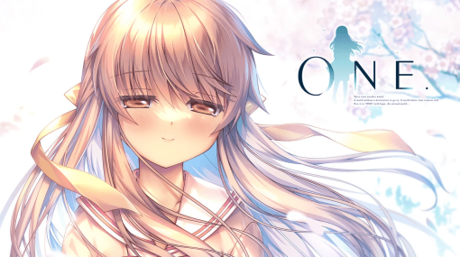 伝説の泣きゲー『ONE ～輝く季節へ～』リファインの無料体験版が配信開始。原画家・樋上いたる氏の新たなイラストで生まれ変わり、Nintendo SwitchとPCで12月22日発売