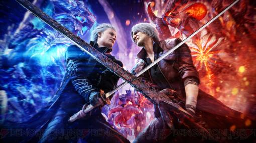 『Devil May Cry 5 Special Edition』が50％オフ。より美しく遊びやすくなったPS5版で悪魔を狩れ！【電撃衝動GUY】