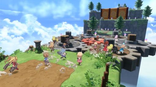 『グランブルーファンタジーヴァーサス -ライジング-』は「Kawaii Physics」プラグインを採用。『グラブル』キャラの髪・服・耳をかわいく揺らす