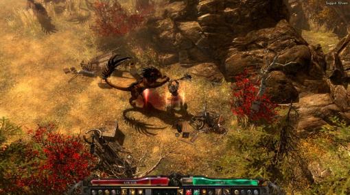 ハクスラARPG『Grim Dawn』無料大型アプデ11月16日配信へ。ドロップバランス見直し、基礎スキルとして無敵回避/ポーション追加など盛りだくさん