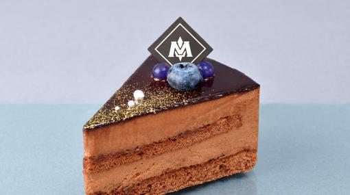 「カービィカフェ プチ」にて新作「メタナイトの気高きチョコレートケーキ」が11月29日より販売開始！