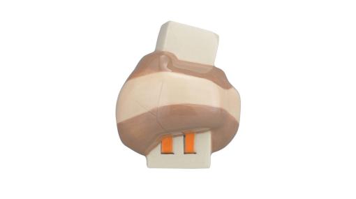 「ポケモン」コジオが陶器製のソルトボトルになって登場。ポケモンセンターオンラインで11月16日から発売予定