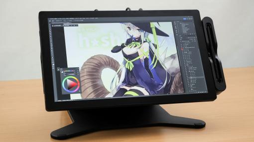 「究極の液タブ」は小型化しても究極のまま？　ワコムの「Cintiq Pro 17」をプロ絵師がレビュー