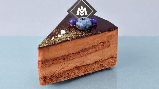 「カービィカフェ」から生まれたテイクアウトスイーツ専門店「カービィカフェ プチ」に新作「メタナイトの気高きチョコレートケーキ」が11月29日より発売決定