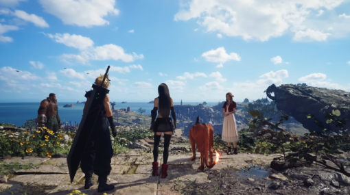 【FF7R】『FF7 リバース』オープンなフィールドは「FF15」で得た経験が役に立っている、「ウィッチャー3」と「Horizon」からヒントを得ていたなど浜口氏がインタビューで明言