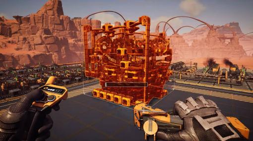 オープンワールド工場建設ゲーム『Satisfactory』最新大型アプデでゲームエンジンごとバージョンアップ。グラフィック強化、遊びやすさ向上など新要素正式実装