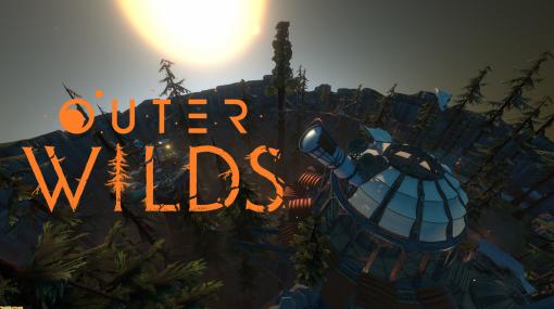 『Outer Wilds』Switch版の海外発売日が12月7日に決定。くり返す22分のタイムループから奇妙な宇宙の真相を探る探索アドベンチャー