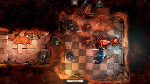 人気シリーズTRPGデジタル化作品『Warhammer Quest』Steam版販売が12月12日終了―GoG版は今後も販売を継続