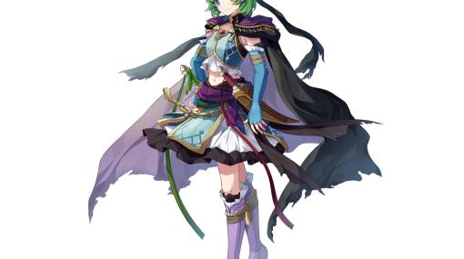 「ファイアーエムブレム ヒーローズ」に響心英雄のニノ，魔器英雄のギンヌンガガプら合計4名が参戦。11月17日に登場する新英雄たちを一挙紹介