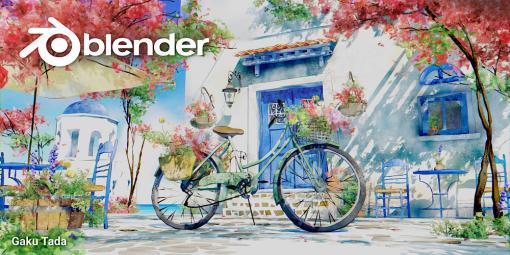 Blender 4.0がリリース。ライトを当てるオブジェクトを選択できる「Light Linking」や、ジオメトリノードを使ってオリジナルツールを作れる「Node Tools」が導入