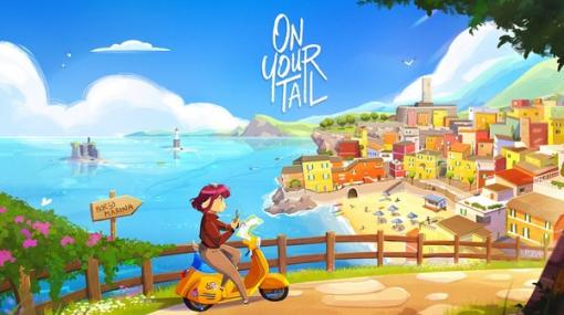 海辺の休暇で忘れられない思い出を作るケモノ探偵ライフシム『On Your Tail』発表！