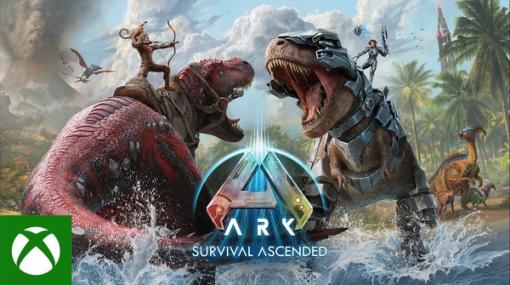 Xbox版『ARK: Survival Ascended』の発売が延期―承認プロセスで予期せぬ問題発生