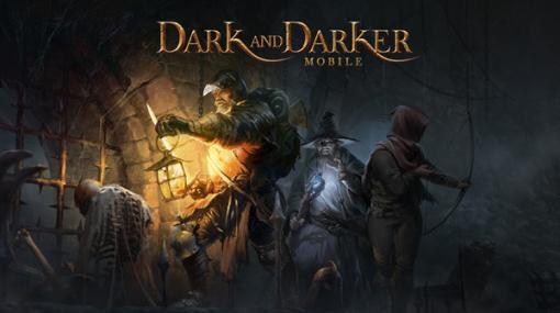 ファンタジーPvPvE『Dark and Darker』モバイル向け『Dark and Darker Mobile』発表！