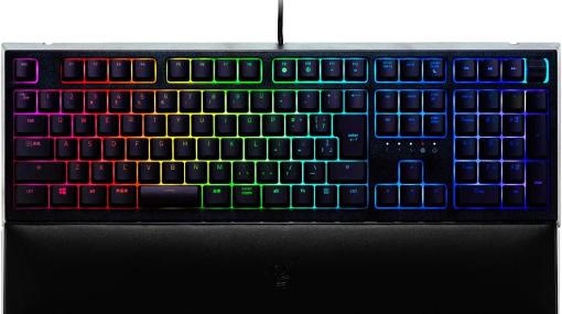 Razerのゲーミングキーボード「Ornata V2 JP」がAmazonにて45％オフで販売中メカ・メンブレンスイッチ採用