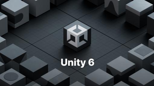 Unityの次期LTSは『Unity 6』。AIツール「Unity Muse」「Unity Sentis」も搭載して2024年にリリース予定