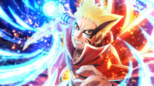 「NARUTO X BORUTO 忍者BORUTAGE」うずまきナルト（七代目火影重粒子モード）の新規忍録札が登場する6周年記念キャンペーンが開催！