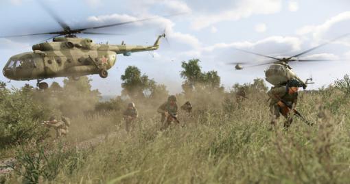 『Arma』シリーズ最新作『Arma Reforger』PC/Xbox向け正式リリース―ヘリコプター実装、補給システム改良、最適化など多くの要素追加